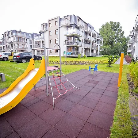 Lägenhet Baltic Harbor Sopot