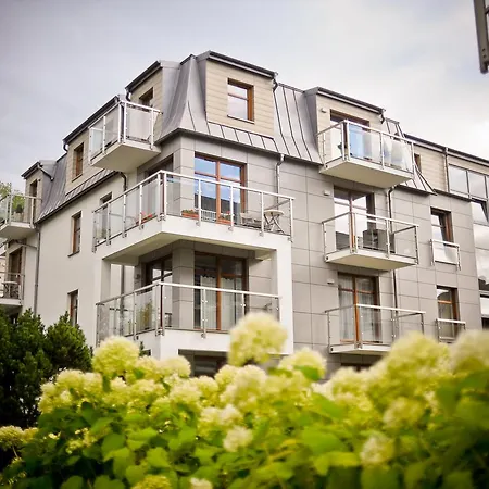 Апартаменты Baltic Harbor