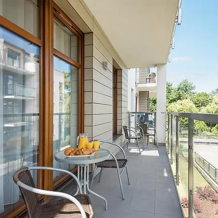 Baltic Harbor Lägenhet Sopot