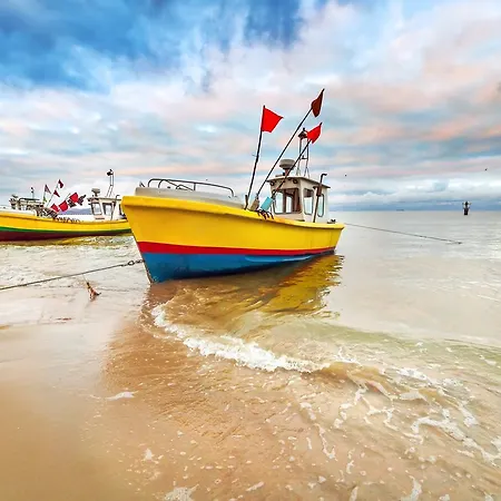 Апартаменты Baltic Harbor