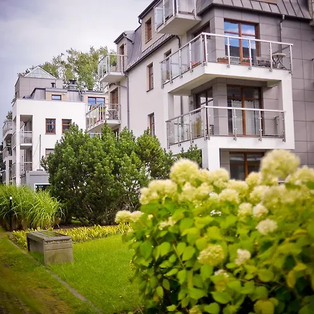 Baltic Harbor Апартаменты *