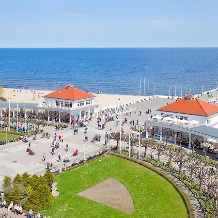 Апартаменты Baltic Harbor