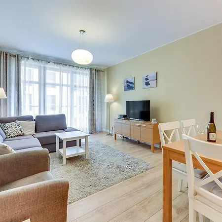 Lägenhet Baltic Harbor