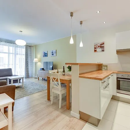 Apartamento Baltic Harbor