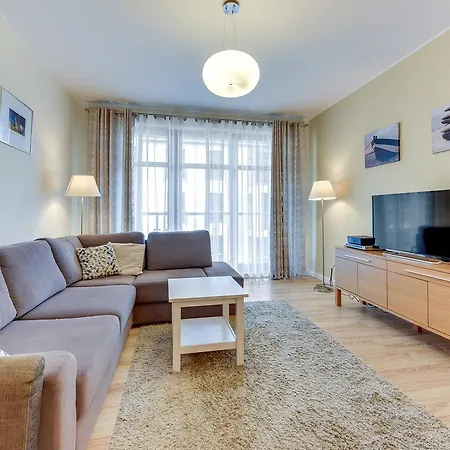 Baltic Harbor Lägenhet *