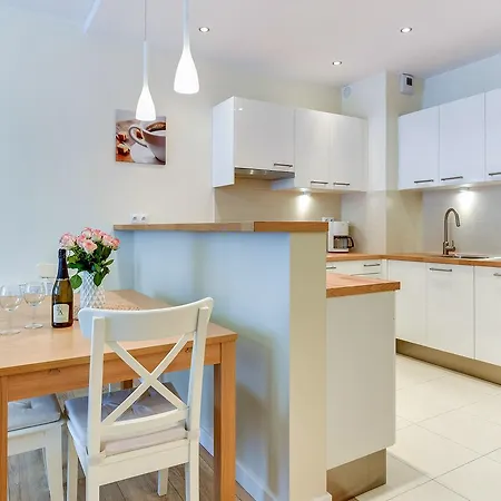 Apartamento Baltic Harbor *