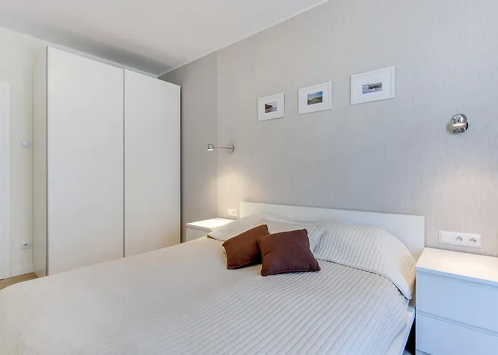 Апартаменты Baltic Harbor Сопот