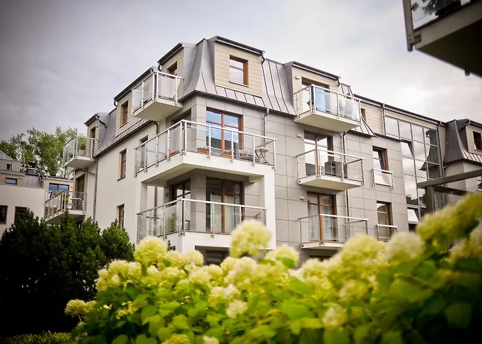 Апартаменты Baltic Harbor