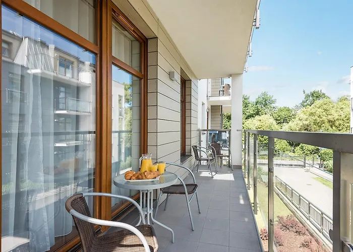 Baltic Harbor Апартаменты Сопот