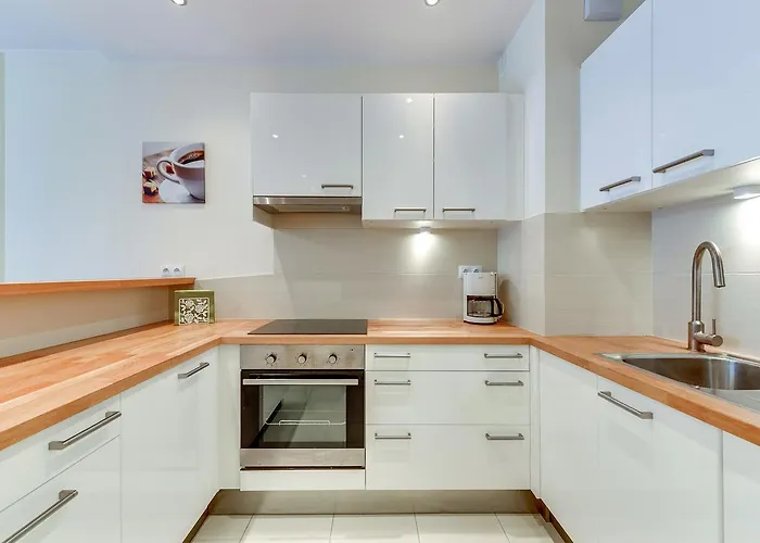 Baltic Harbor Апартаменты *