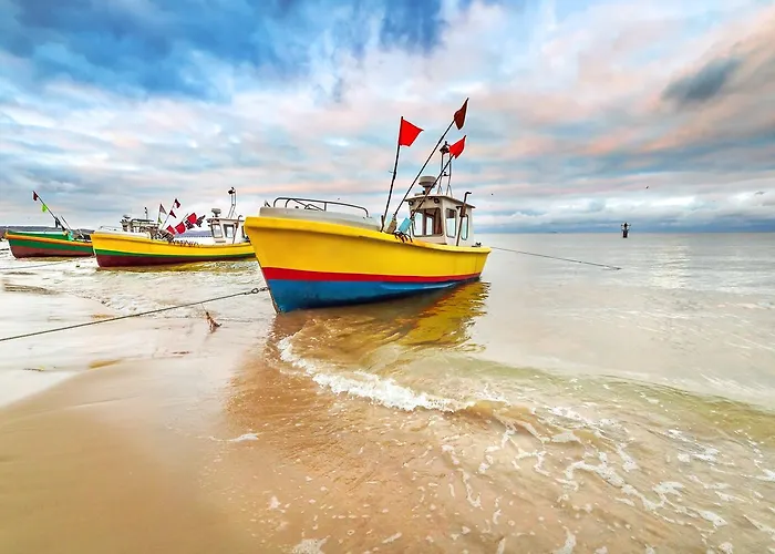 Appartamento Baltic Harbor