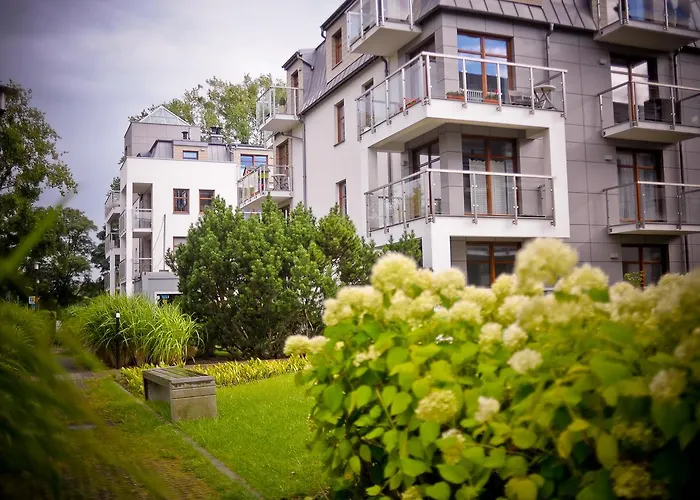 Baltic Harbor Апартаменты *