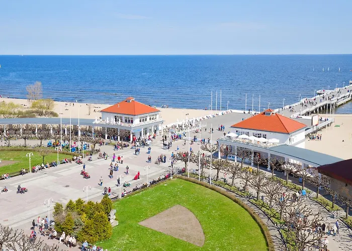 Appartamento Baltic Harbor