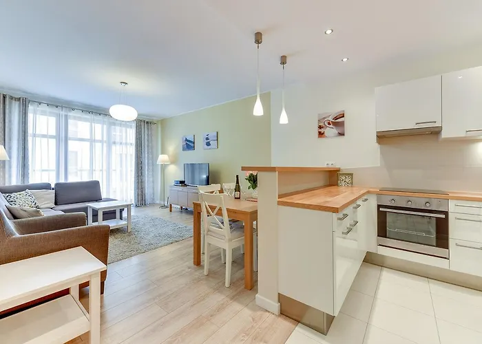 Appartamento Baltic Harbor