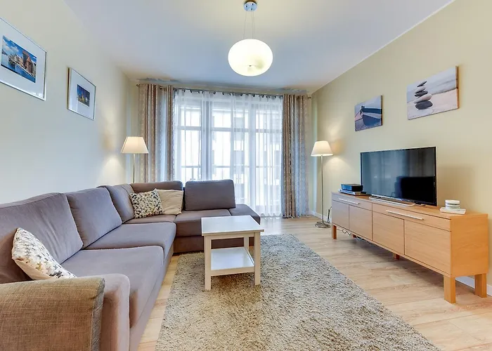 Baltic Harbor Апартаменты *