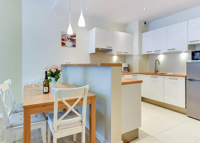 Апартаменты Baltic Harbor *